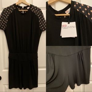 Red Valentino bodysuit